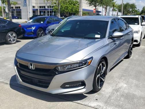 2020 Honda Accord Sport 1.5T