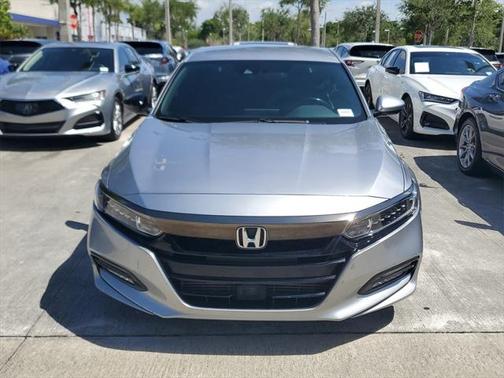 2020 Honda Accord Sport 1.5T