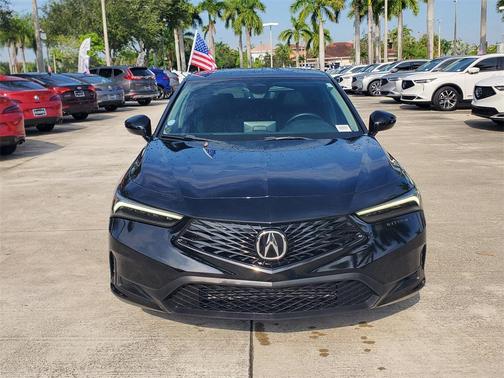2024 Acura Integra Base