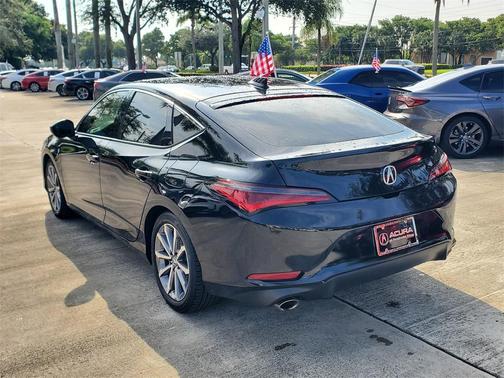 2024 Acura Integra Base
