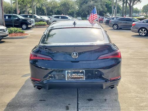 2024 Acura Integra Base