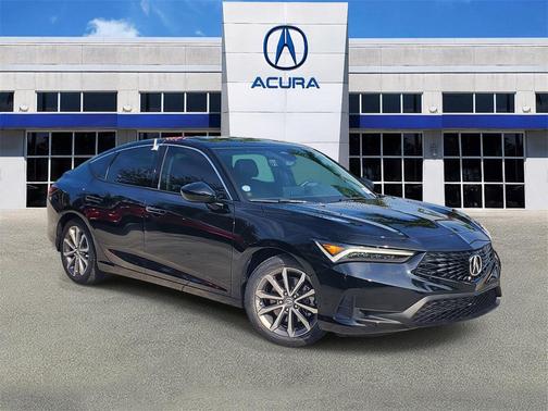 2024 Acura Integra Base