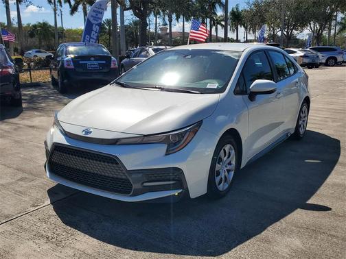 2021 Toyota Corolla SE