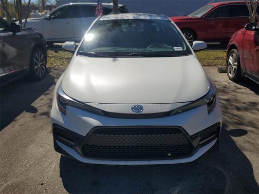 2021 Toyota Corolla SE