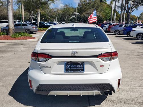 2021 Toyota Corolla SE
