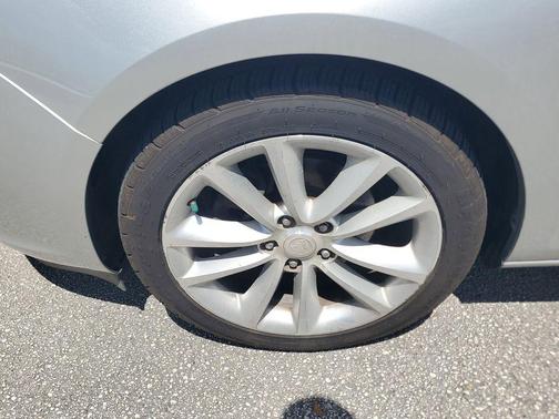 Quicksilver Metallic 2014 Buick Verano Base