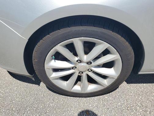 Quicksilver Metallic 2014 Buick Verano Base