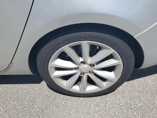 Quicksilver Metallic 2014 Buick Verano Base