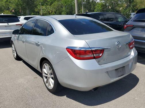 Quicksilver Metallic 2014 Buick Verano Base
