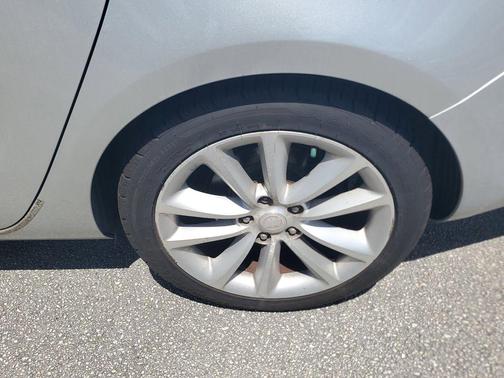 Quicksilver Metallic 2014 Buick Verano Base