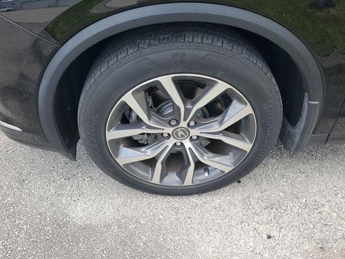 Majestic Black Pearl 2023 Acura MDX Technology Package