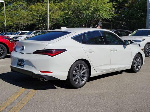 Platinum 2026 Acura Integra FWD