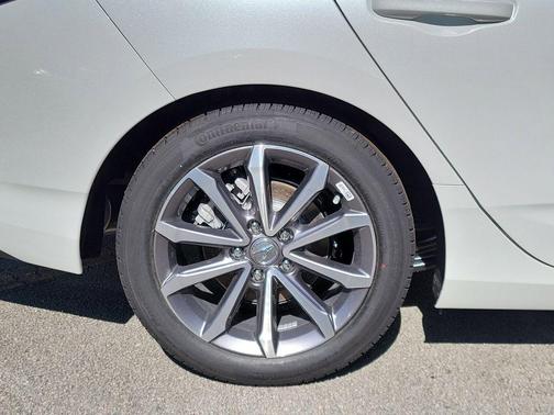 Platinum 2026 Acura Integra FWD