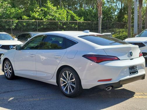 Platinum 2026 Acura Integra FWD