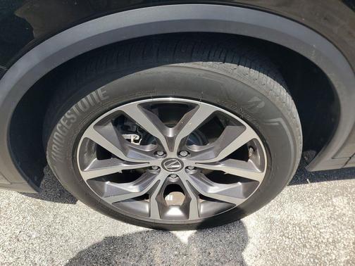 Liquid Carbon Metallic 2024 Acura MDX Technology Package