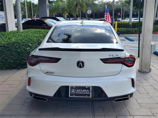 2023 Acura TLX A-Spec
