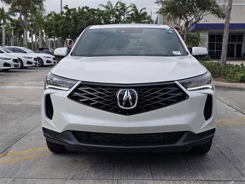 2026 Acura RDX Base
