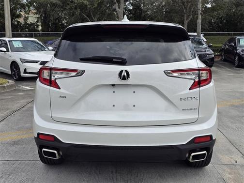 2026 Acura RDX Base