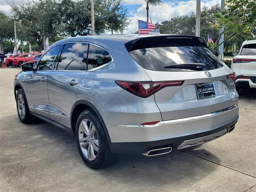 2025 Acura MDX Standard