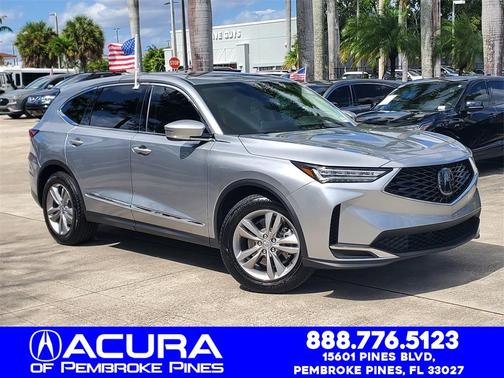 2025 Acura MDX Standard