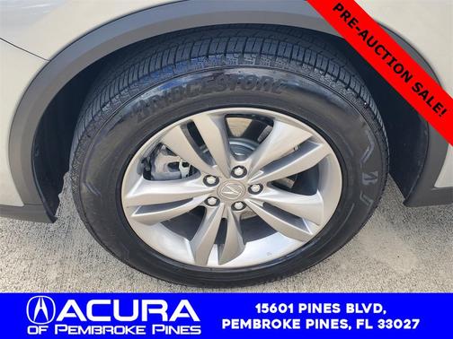 2025 Acura MDX Standard