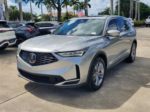 2025 Acura MDX Standard