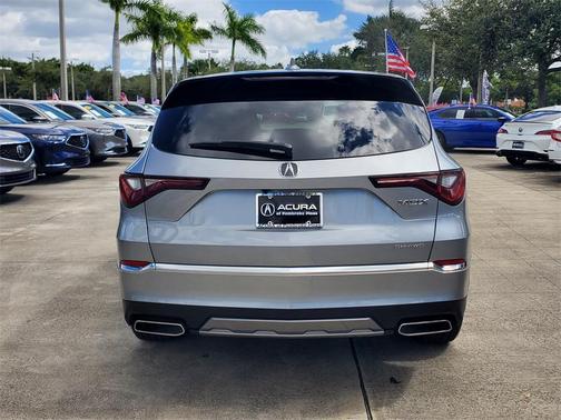 2025 Acura MDX Standard
