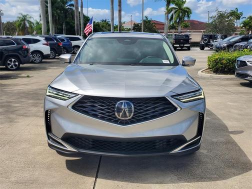 2025 Acura MDX Standard