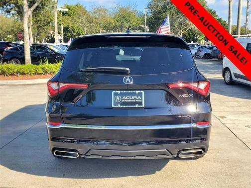 2023 Acura MDX Standard