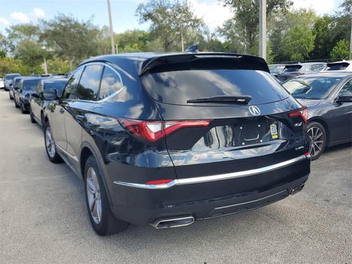 2023 Acura MDX Standard