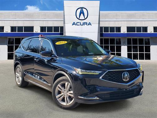 2023 Acura MDX Standard