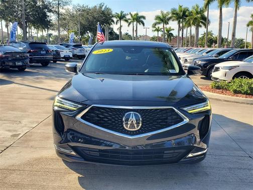 2023 Acura MDX Standard