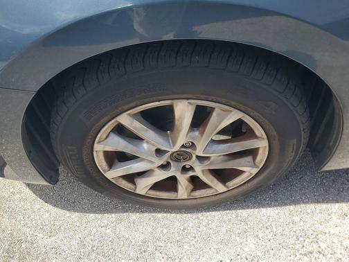 Blue Reflex Mica 2016 Mazda Mazda3 i Touring