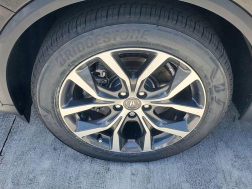 Majestic Black Pearl 2023 Acura MDX Technology Package