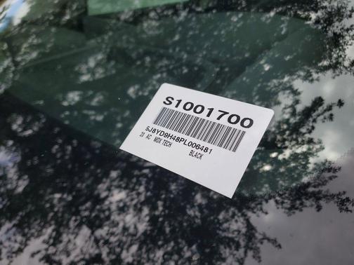 Majestic Black Pearl 2023 Acura MDX Technology Package