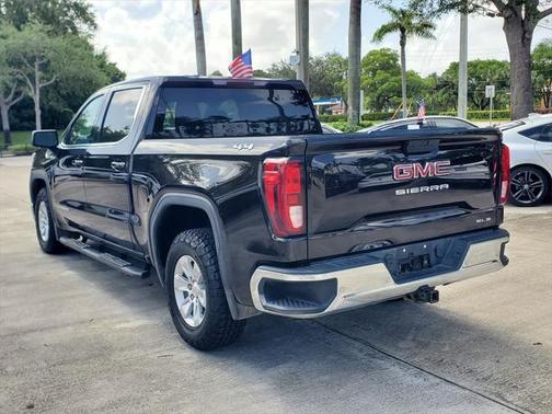 2019 GMC Sierra 1500 SLE