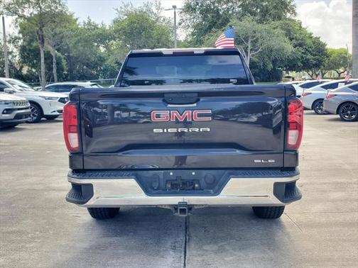 2019 GMC Sierra 1500 SLE