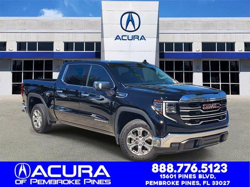 2024 GMC Sierra 1500 SLT