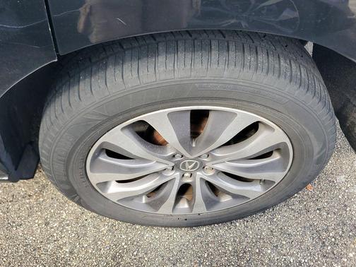 2015 Acura MDX 3.5L Technology Package