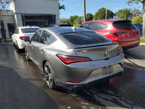 2023 Acura Integra A-SPEC Technology