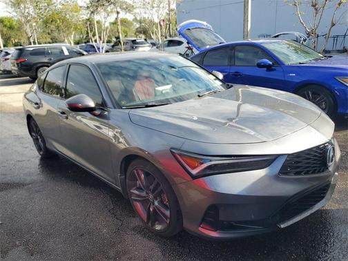 2023 Acura Integra A-SPEC Technology