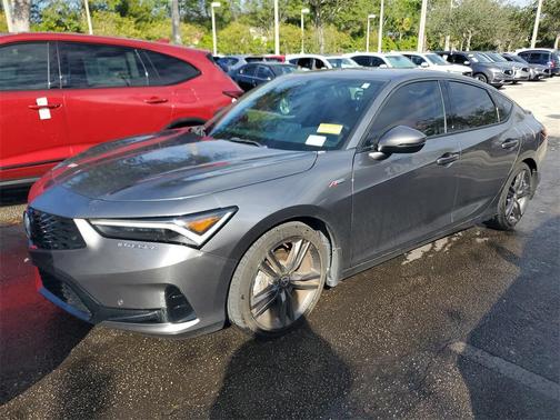 2023 Acura Integra A-SPEC Technology