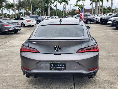 2023 Acura Integra A-SPEC Technology