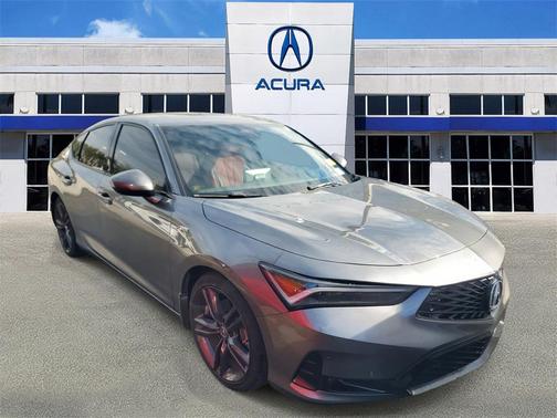 2023 Acura Integra A-SPEC Technology