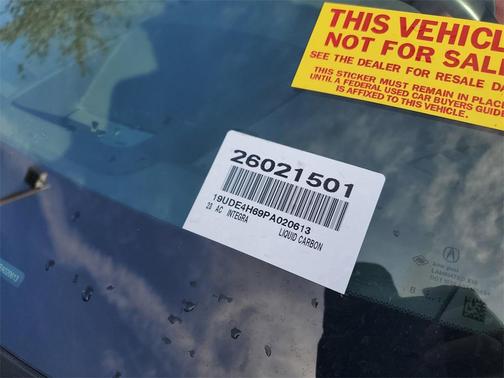 2023 Acura Integra A-SPEC Technology