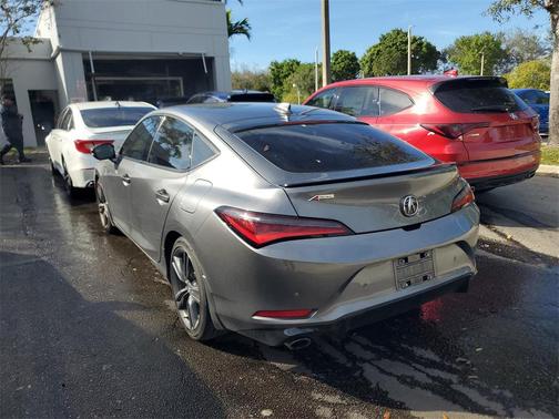 2023 Acura Integra A-SPEC Technology