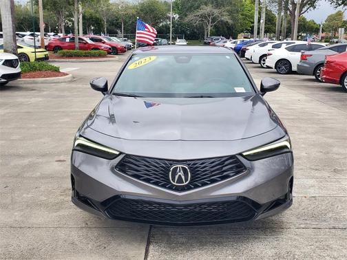 2023 Acura Integra A-SPEC Technology