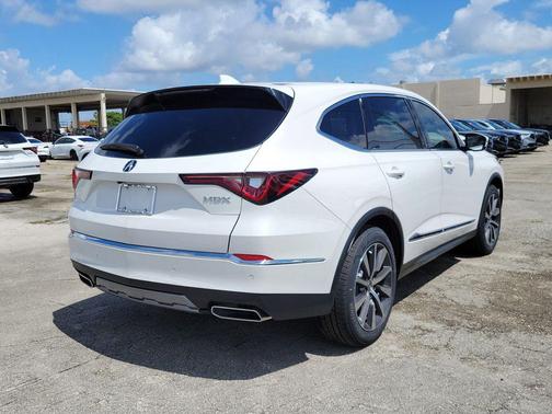 Platinum 2026 Acura MDX Technology Package