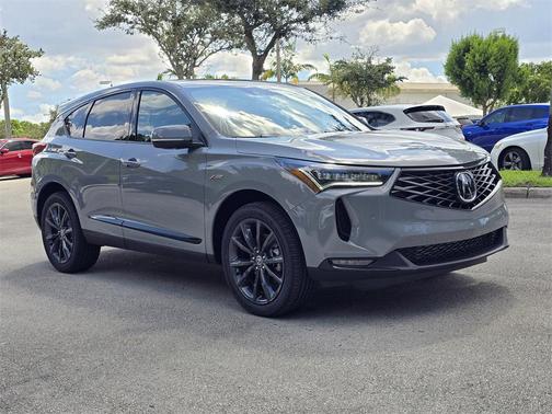 2026 Acura RDX A-Spec Advance Package