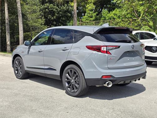 2026 Acura RDX A-Spec Advance Package